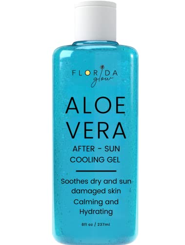 DIY Aloe Vera Hair Gel Kit 8 oz for Hydrated and Healthy Hair