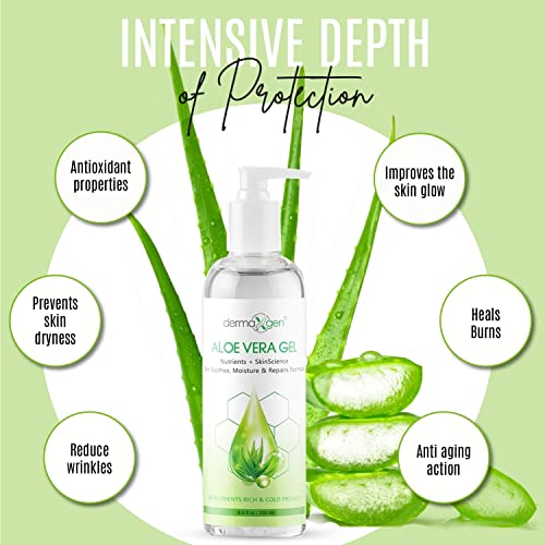 Aloe Vera Hair Gel: Natural Styling Solution - Image 5