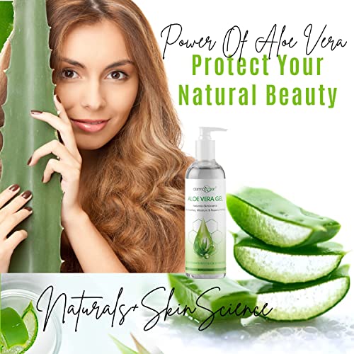 Aloe Vera Hair Gel: Natural Styling Solution - Image 6