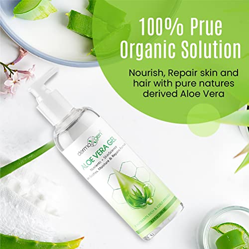 Aloe Vera Hair Gel: Natural Styling Solution - Image 7