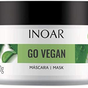 Nourishing Aloe Vera Deep Conditioning Hair Mask for Natural Hair, 8 oz