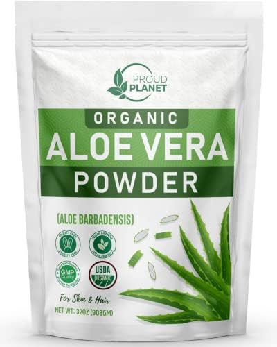 DIY Aloe Vera Hair Spray Recipe Kit for Healthy, Shiny Hair - 8oz Bottle