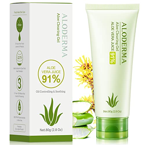 Nourishing Honey Lemon Aloe Vera Hair Mask 8 oz for Deep Hydration - Image 7