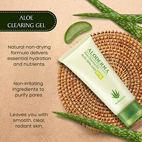 Nourishing Honey Lemon Aloe Vera Hair Mask 8 oz for Deep Hydration - Image 4
