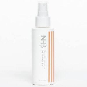 Nourishing Hydrating Aloe Vera Leave-In Conditioner Spray 8 oz for All Hair Types