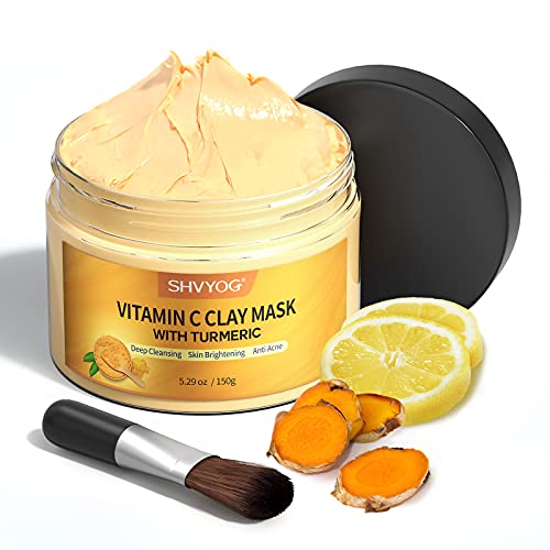 8 oz Aloe Vera Lemon Hair Mask for Natural Hair Treatment and Healthy Hair