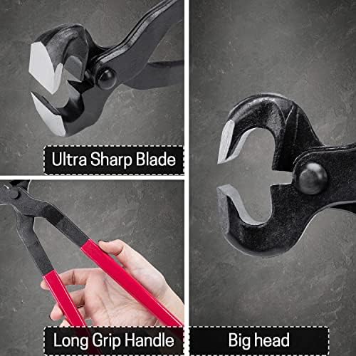 Durable Alpaca Nail Clippers for Efficient and Easy Grooming - Image 3