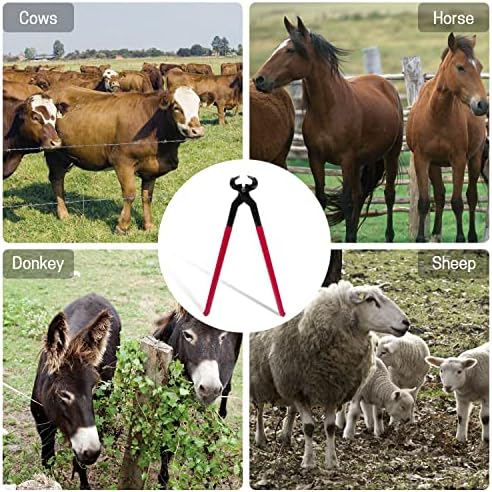 Durable Alpaca Nail Clippers for Efficient and Easy Grooming - Image 6