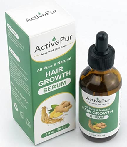 Alpha Follidense 60ml Hair Serum for Thicker, Healthier Hair Growth - Image 6