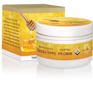Alpine Silk 30ml Eye Cream for All Skin Types Nourishing Anti-Aging Hydration