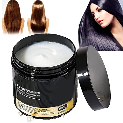 Alterna Caviar Repair Overnight Mask 8.5 oz for Intense Hair Repair