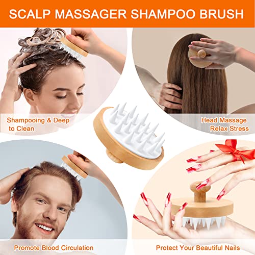 Fabulous Detangling Brush for All Hair Types - Image 5