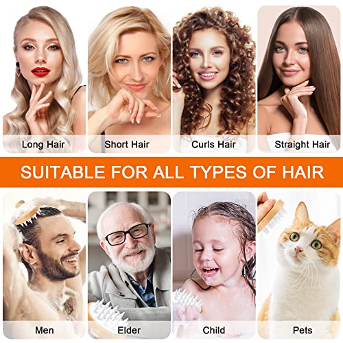 Fabulous Detangling Brush for All Hair Types - Image 4