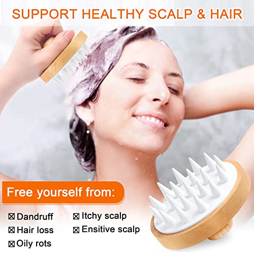 Fabulous Detangling Brush for All Hair Types - Image 2