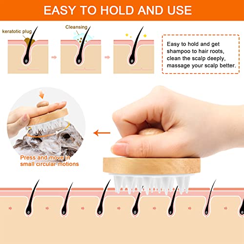 Fabulous Detangling Brush for All Hair Types - Image 7