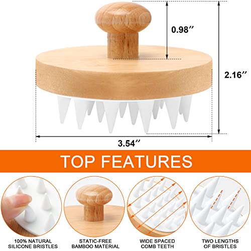 Fabulous Detangling Brush for All Hair Types - Image 6