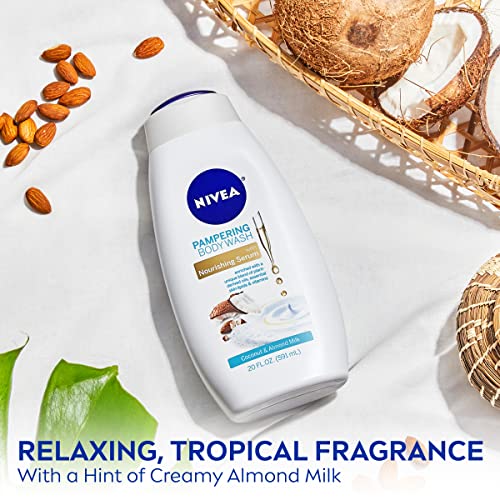 Amazing Grace 3-in-1 Shampoo, Bath, and Shower Gel 12 oz for All Skin Types - Image 6