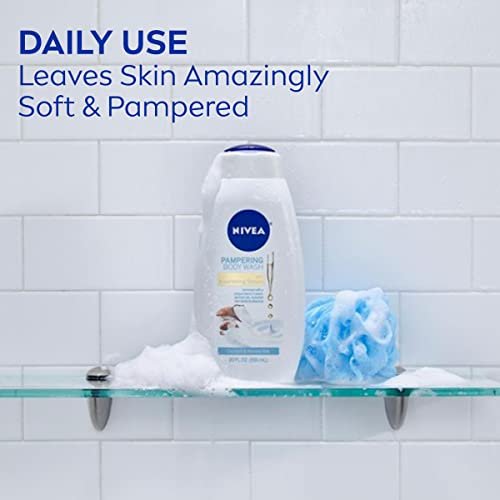 Amazing Grace 3-in-1 Shampoo, Bath, and Shower Gel 12 oz for All Skin Types - Image 5