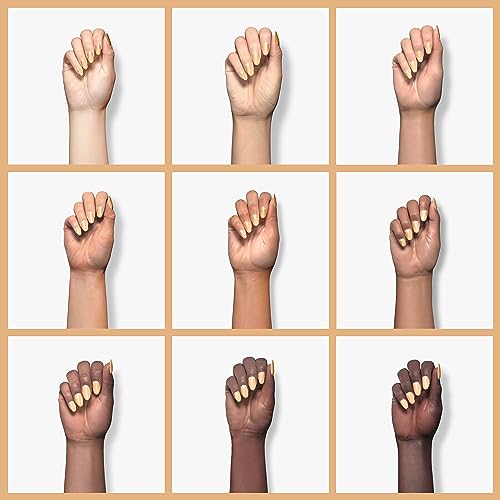 Ambar Nail Polish: Long-lasting, vibrant color for nails. - Image 4