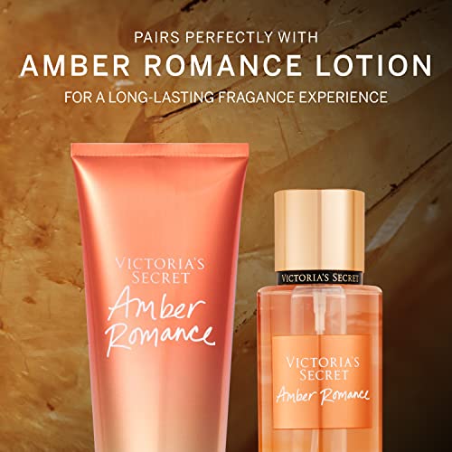 Amber Romance Hair Spray 8 oz Long-lasting Hold Sweet Fragrance - Image 3