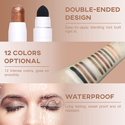 Amber Valletta Cream Eyeshadow - Image 4