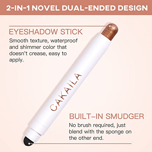 Amber Valletta Cream Eyeshadow - Image 7