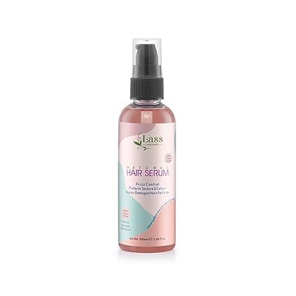 Ameize 50ml Natural Ingredient Hair Serum for Healthy, Shiny Hair