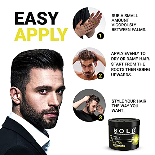American Crew Hair Gel Ingredients: Shorter Version - Image 7