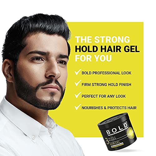 American Crew Hair Gel Ingredients: Shorter Version - Image 4
