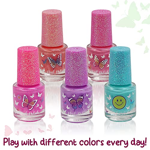 American Girl Nail Polish: Fun Colors for Kids - Image 2