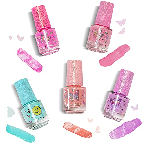 American Girl Nail Polish: Fun Colors for Kids - Image 3