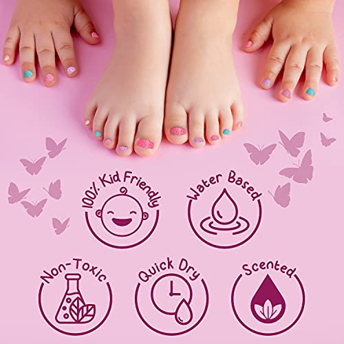 American Girl Nail Polish: Fun Colors for Kids - Image 7