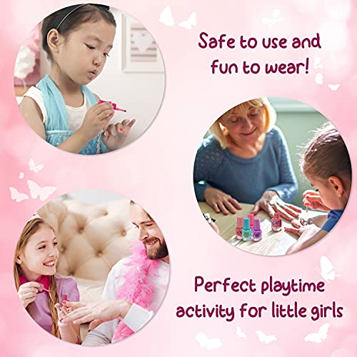 American Girl Nail Polish: Fun Colors for Kids - Image 5
