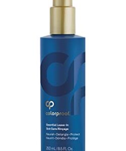Amika Color Lock Leave-In Conditioner 8 fl oz for Vibrant Healthy Hair