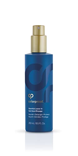 Amika Color Lock Leave-In Conditioner 8 fl oz for Vibrant Healthy Hair