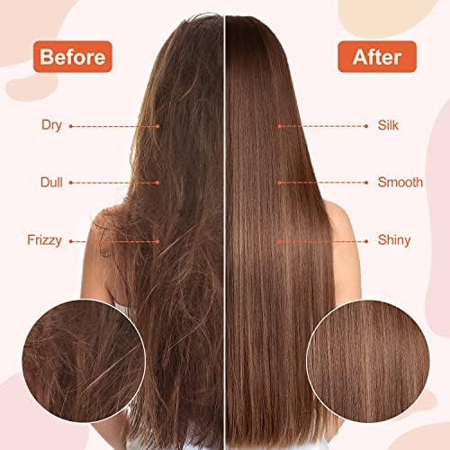 Amika Electric Detangling Hair Brush for Quick and Easy Styling - Image 3