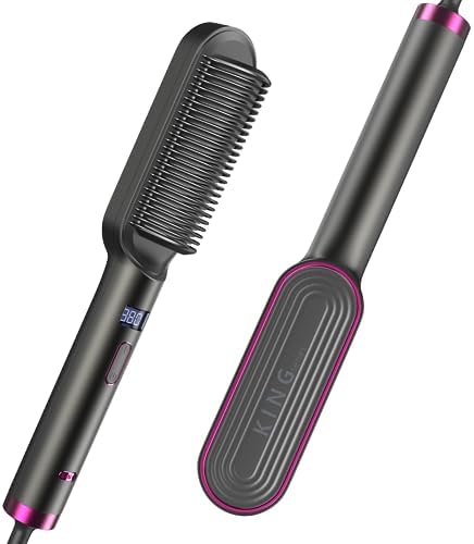 ?Amika Hair Brush: Detangles, Smooths, and Styles Hair?