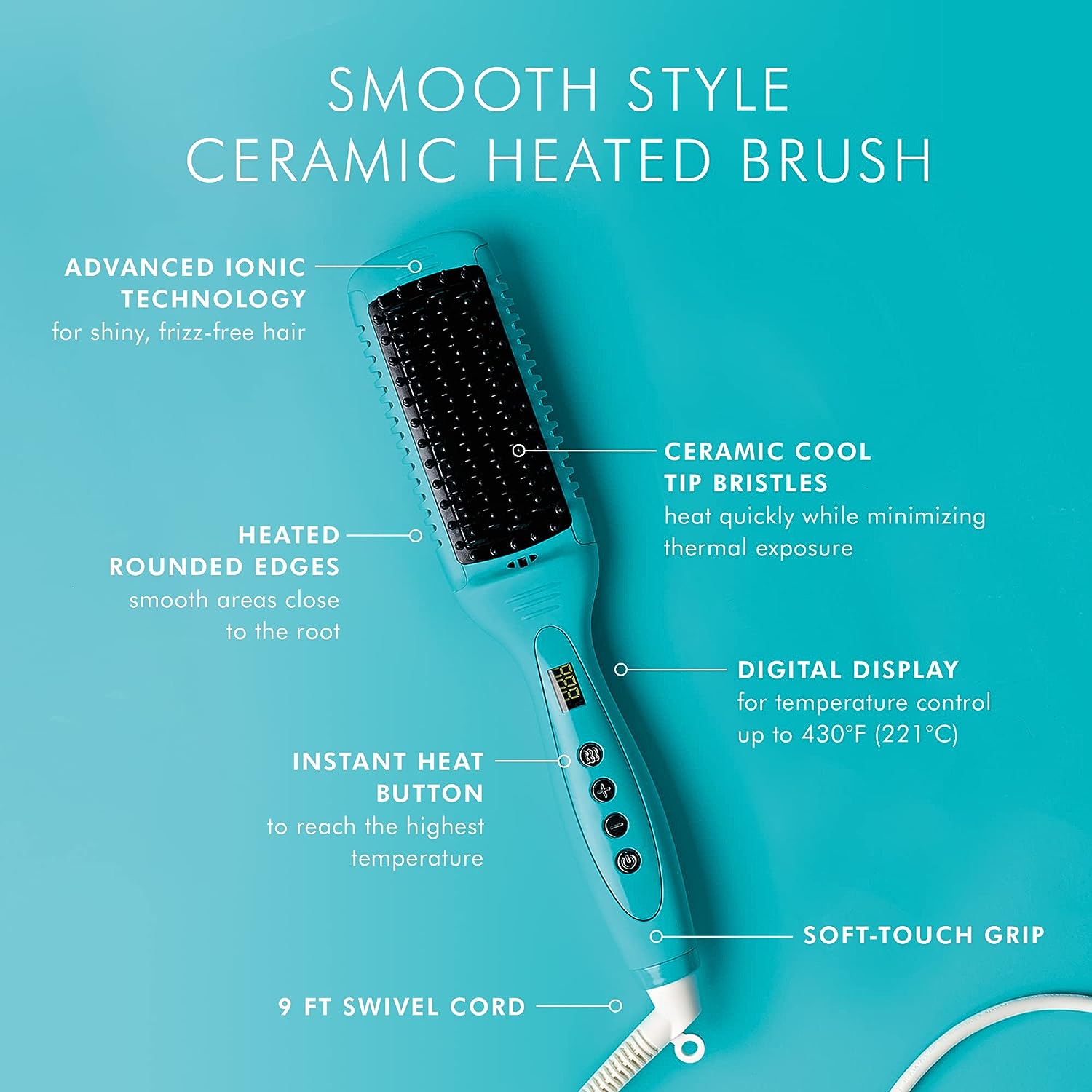 ?Amika Hair Brush: UK? - Image 2