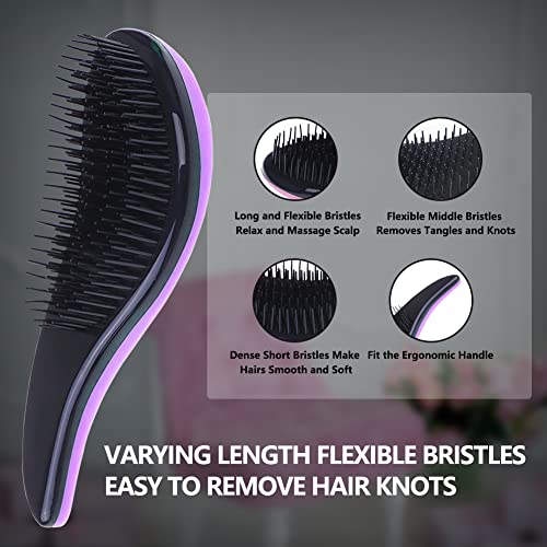 Amika Ergonomic Hair Dryer Brush Set for Fast, Easy Styling - Image 5