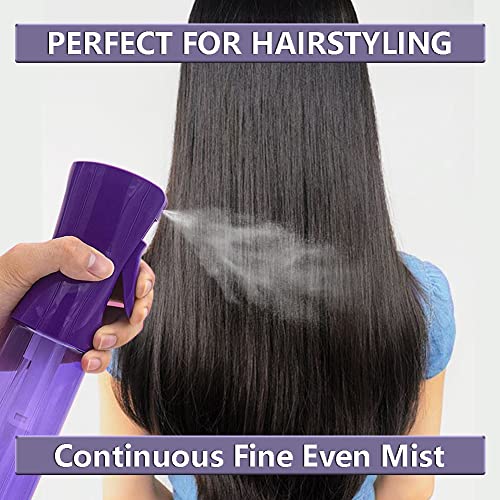Amika Ergonomic Hair Dryer Brush Set for Fast, Easy Styling - Image 3