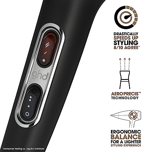 Amika Immortal Lightweight Blow Dryer for Fast Drying - Image 2