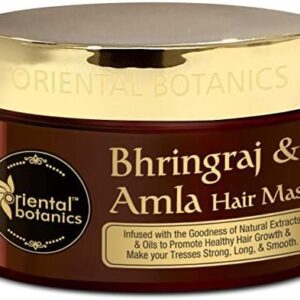 Amla Hair Mask 100g Natural Ingredients for Healthy Hair Growth