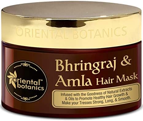 Amla Hair Mask 100g Natural Ingredients for Healthy Hair Growth