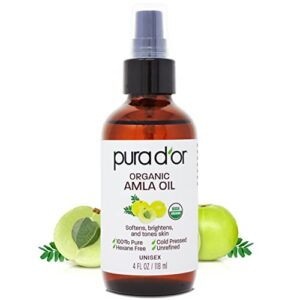 Amla Hair Serum 100ml Nourishing Oil for Healthy Shiny Hair