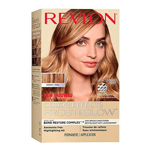 Ammonia & Paraben-Free Hair Color 4 oz Gentle Vibrant Formula