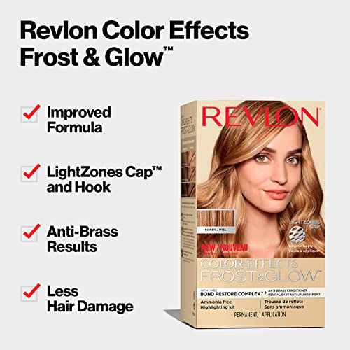 Ammonia & Paraben-Free Hair Color 4 oz Gentle Vibrant Formula - Image 2