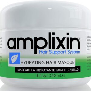 Amplixin Hair Growth and Strength Mask, 8 oz Capacity