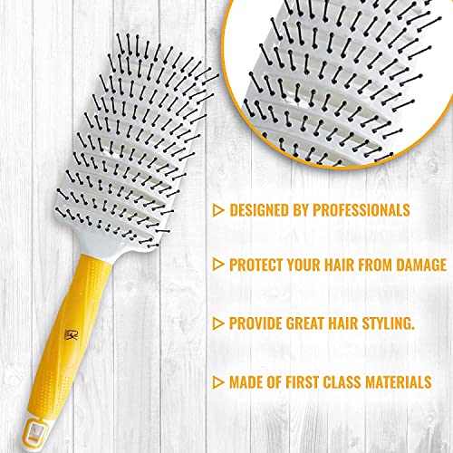 ?Amway Hair Brush ? Detangles and Smooths Hair? - Image 3