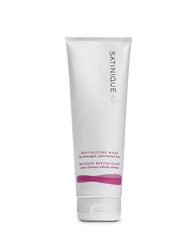 Amway Satinique 200ml Revitalizing and Nourishing Hair Mask Treatment