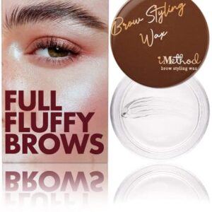 Anastasia Brow Gel: Defines and sets eyebrows.